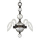 Aragon Five Light Chandelier (1-4277-5-15)