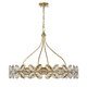 Marbella 14 Light Chandelier (1-4528-14-221)