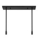 Balfour Eight Light Linear Chandelier (1-5066-8-89)