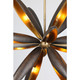 Estrella Del Mar 14 Light Chandelier (1-5148-14-24)