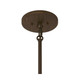 Palisades 12 Light Chandelier (1-5398-12-105)
