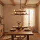 Palisades 12 Light Chandelier (1-5398-12-105)