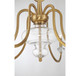 Bergdorf Six Light Chandelier (1-5802-6-322)