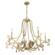 Lombard Eight Light Chandelier (1-6097-8-127)