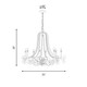 Lombard Eight Light Chandelier (1-6097-8-127)