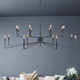 Salem 16 Light Chandelier (1-6402-16-190)