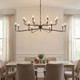 Salem 16 Light Chandelier (1-6402-16-190)