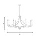 Preserve Eight Light Chandelier (1-6415-8-322)