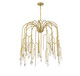 Anholt Eight Light Chandelier (1-6688-8-127)