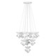 Pacha Ten Light Chandelier (1-6914-10-47)