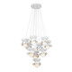 Pacha Ten Light Chandelier (1-6914-10-47)