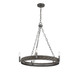 Tripoli Five Light Chandelier (1-747-5-179)