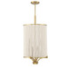 Wynwood Four Light Chandelier (1-7750-4-322)
