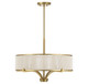 Wynwood Five Light Chandelier (1-7751-5-322)