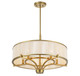 Wynwood Five Light Chandelier (1-7751-5-322)