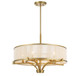 Wynwood Five Light Chandelier (1-7751-5-322)