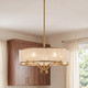 Wynwood Five Light Chandelier (1-7751-5-322)