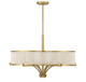 Wynwood Six Light Chandelier (1-7752-6-322)