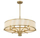 Wynwood Six Light Chandelier (1-7752-6-322)
