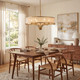 Wynwood Six Light Chandelier (1-7752-6-322)