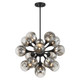 Matisse 16 Light Chandelier (1-7934-16-89)