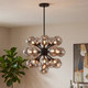 Matisse 16 Light Chandelier (1-7934-16-89)