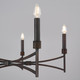 Gardner Five Light Chandelier (1-8167-5-26)