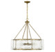 Genry Five Light Pendant (1-8200-5-322)