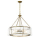 Genry Five Light Pendant (1-8200-5-322)