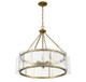 Genry Five Light Pendant (1-8200-5-322)