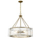 Genry Five Light Pendant (1-8200-5-322)