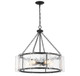 Genry Five Light Pendant (1-8200-5-89)