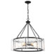 Genry Five Light Pendant (1-8200-5-89)