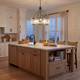 Genry Five Light Pendant (1-8200-5-89)