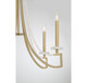 Helen Five Light Chandelier (1-8803-5-322)