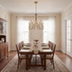 Helen Eight Light Chandelier (1-8804-8-322)