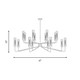 Baker 16 Light Chandelier (1-8862-16-322)