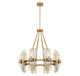 Biltmore Eight Light Chandelier (1-9105-8-322)