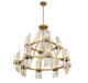 Biltmore 12 Light Chandelier (1-9106-12-322)