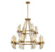Biltmore 12 Light Chandelier (1-9106-12-322)