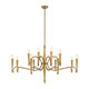 Tremont 12 Light Chandelier (1-9418-12-220)