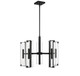 Winfield Ten Light Chandelier (1-9772-10-89)