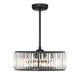 Savoy House - 23-FD-245-89 - LED Fan D'Lier - Janus - Matte Black