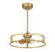 Vesta LED Fan D'Lier (23-FD-645-322)