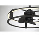 Vesta LED Fan D'Lier (23-FD-645-89)
