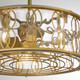Snowden LED Fan D'Lier (24-FD-2008-171)
