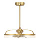 Savoy House - 24-FD-845-322 - LED Fan D'Lier - Lyria - Warm Brass