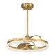 Lyria LED Fan D'Lier (24-FD-845-322)
