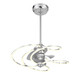 Hydra LED Fan D'Lier (24-FD-945-11)