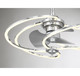 Hydra LED Fan D'Lier (24-FD-945-11)